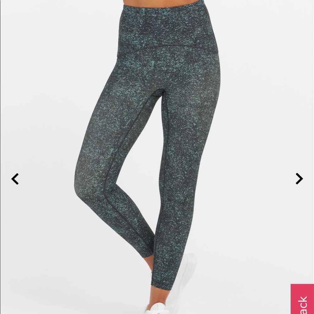 Spandex Booty Boost 7/8 leggings